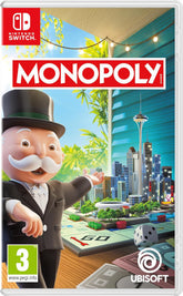 Monopoly Nintendo Switch